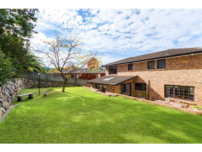 19 Timothy Avenue, Castle Hill NSW 2154