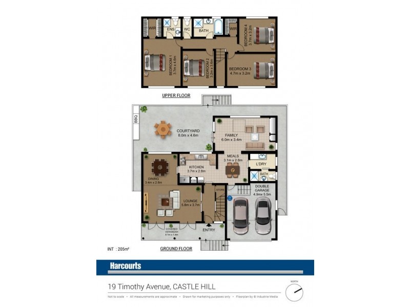 19 Timothy Avenue, Castle Hill NSW 2154