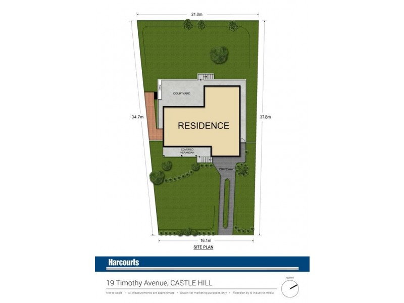 19 Timothy Avenue, Castle Hill NSW 2154