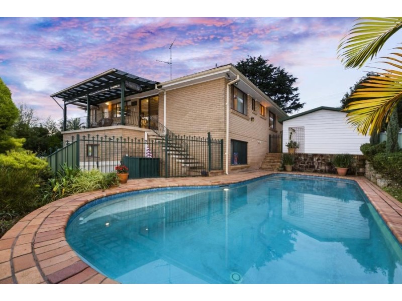 14 Malvern Avenue, Baulkham Hills NSW 2153