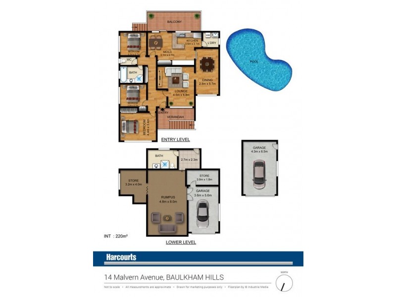 14 Malvern Avenue, Baulkham Hills NSW 2153