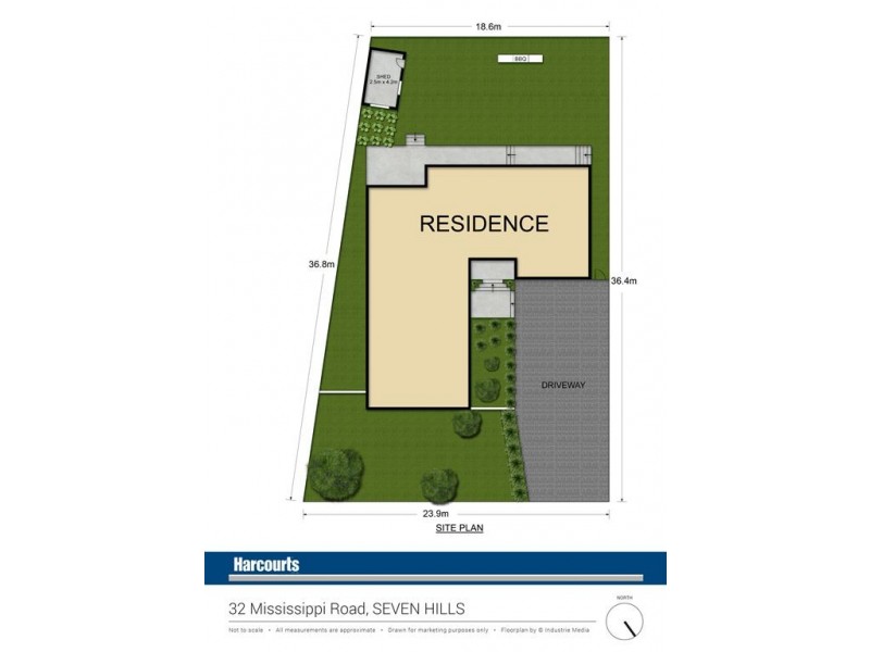 32 Mississippi Road, Seven Hills NSW 2147