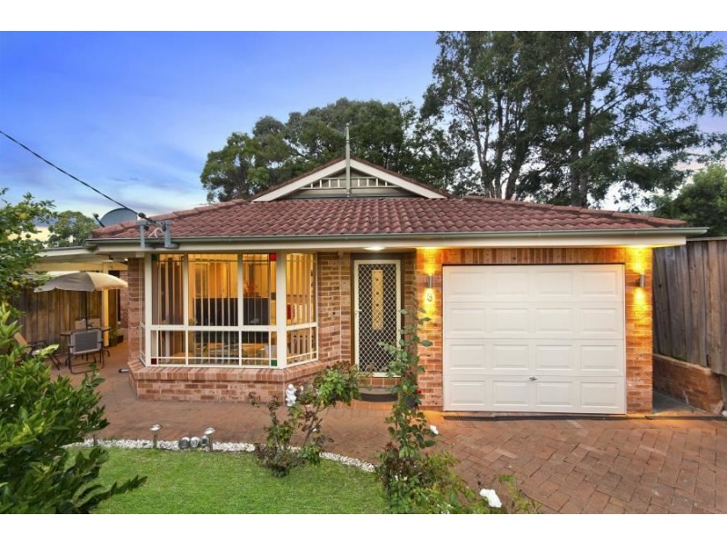 3 Mura Lane, Baulkham Hills NSW 2153