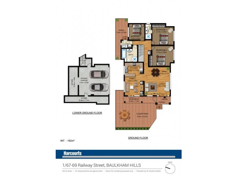 1/67-69 Railway Street, Baulkham Hills NSW 2153