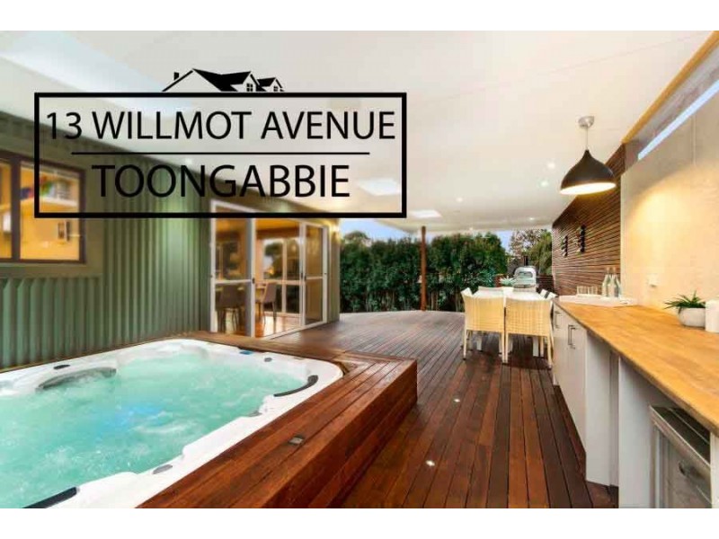 13 Willmot Avenue, Toongabbie NSW 2146