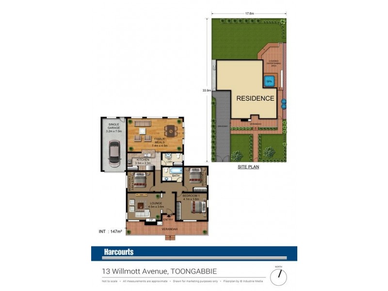 13 Willmot Avenue, Toongabbie NSW 2146