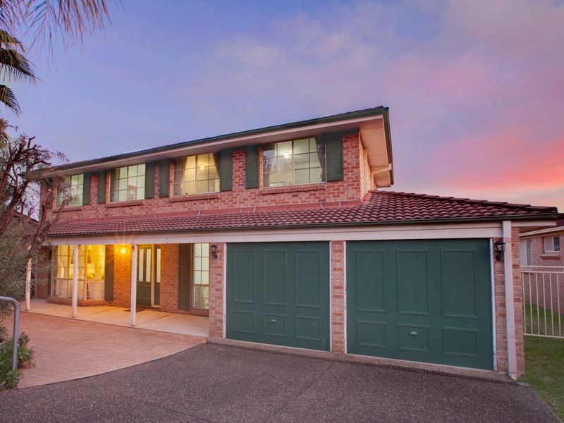 15 Leone Avenue, Baulkham Hills NSW 2153