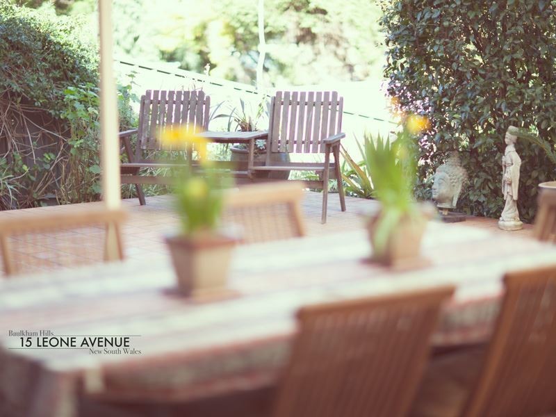 15 Leone Avenue, Baulkham Hills NSW 2153