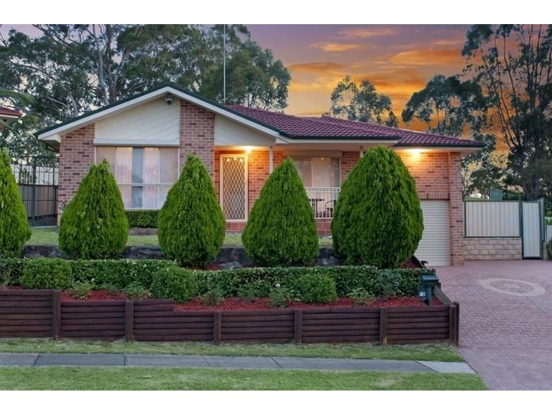 12 Ridgemont Place, Kings Park NSW 2148