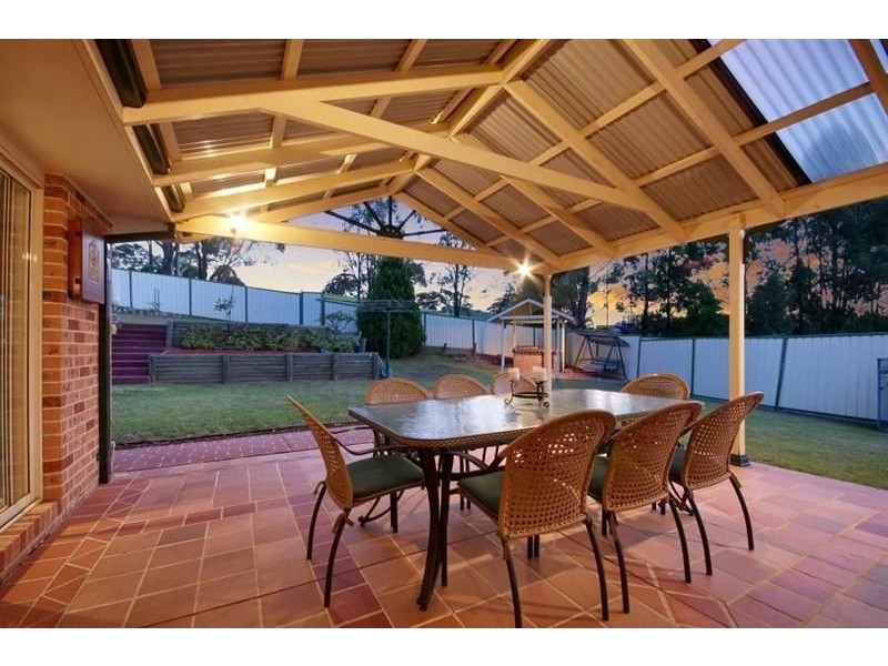 12 Ridgemont Place, Kings Park NSW 2148