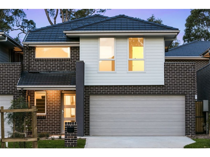 Lot 89 Fairway Drive, Kellyville NSW 2155