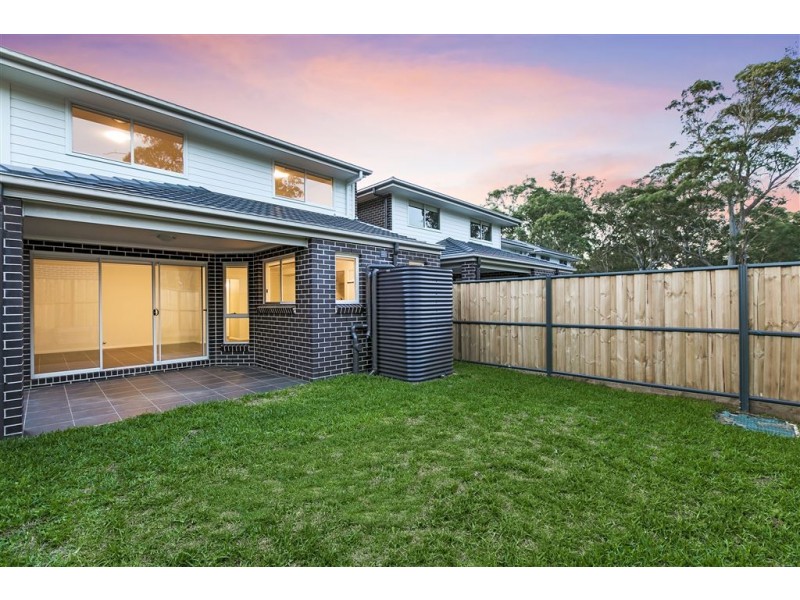 Lot 89 Fairway Drive, Kellyville NSW 2155