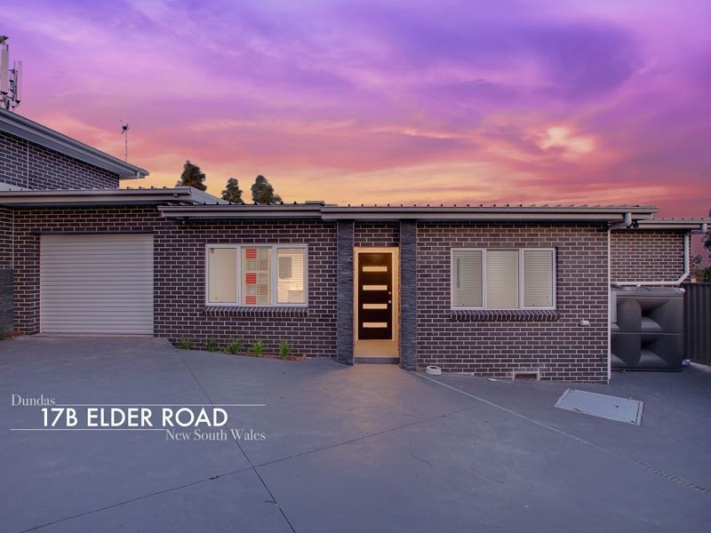17B Elder Road, Dundas NSW 2117
