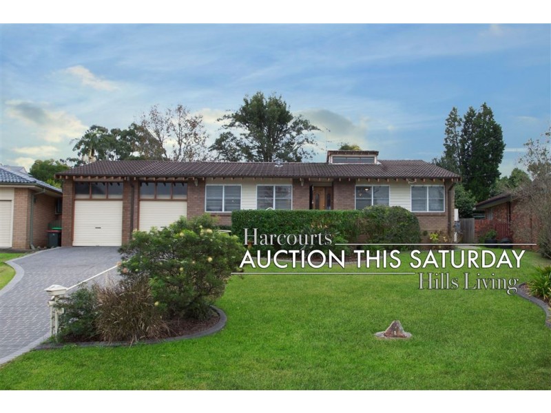 20 Gumbuya Avenue, Baulkham Hills NSW 2153