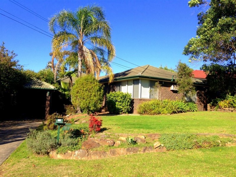 8 Koorabel Place, Baulkham Hills NSW 2153