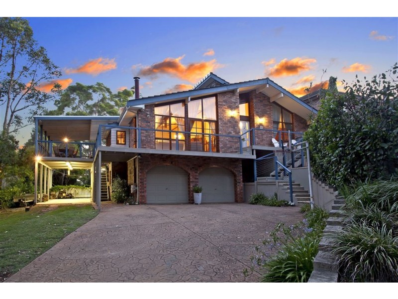 7 Forest Knoll, Castle Hill NSW 2154