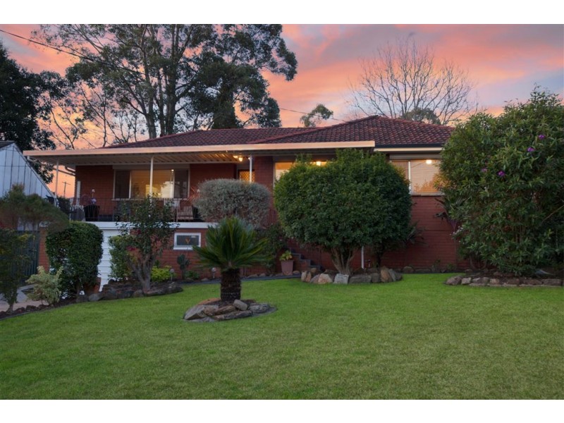 4 Park Road, Baulkham Hills NSW 2153