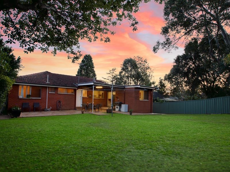 4 Park Road, Baulkham Hills NSW 2153