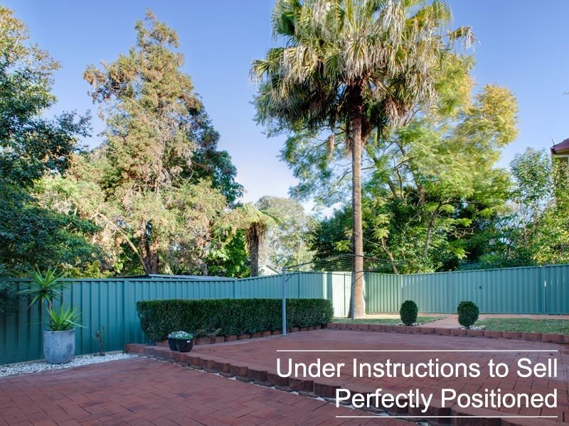 18/9 Oakland Avenue, Baulkham Hills NSW 2153