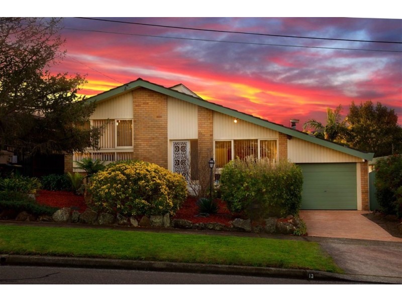 13 Thackeray Street, Winston Hills NSW 2153