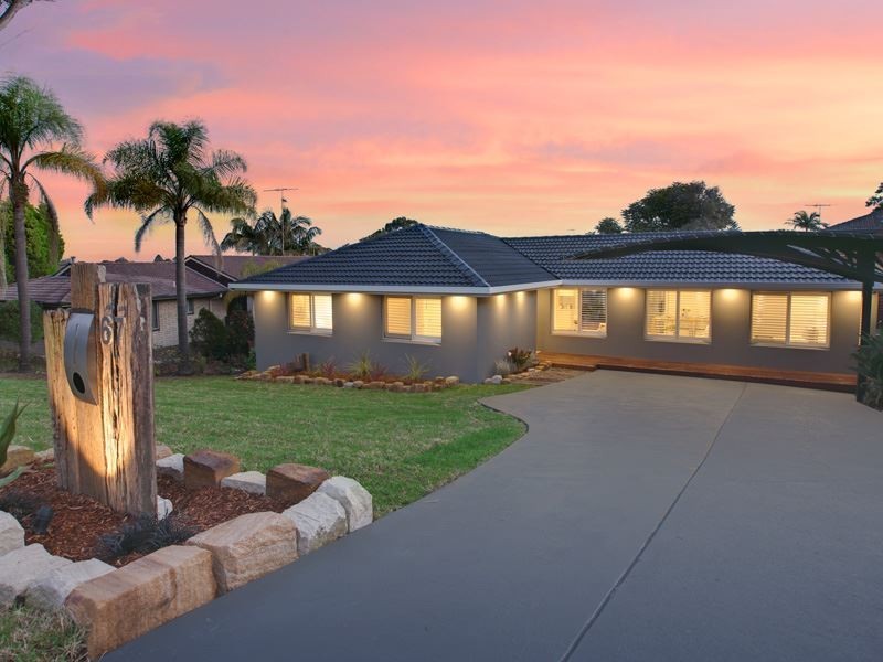 67 Cropley Drive, Baulkham Hills NSW 2153