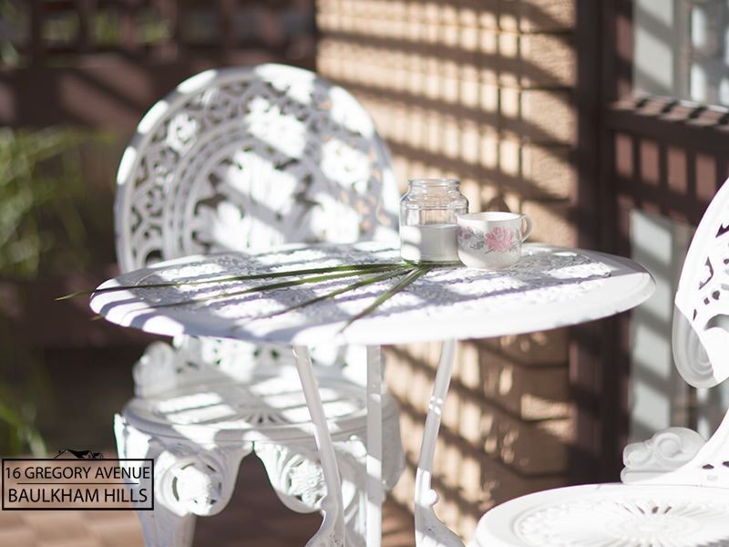 16 Gregory Avenue, Baulkham Hills NSW 2153