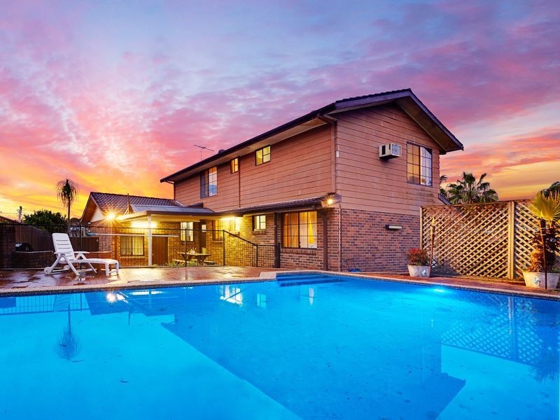 31 Bellona Street, Winston Hills NSW 2153