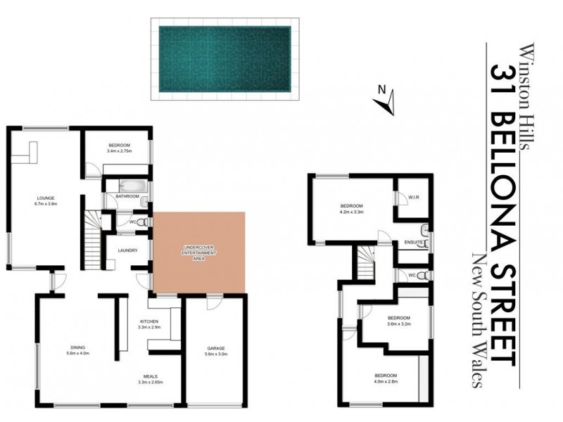 31 Bellona Street, Winston Hills NSW 2153