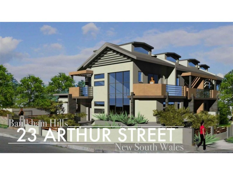 23 Arthur Street, Baulkham Hills NSW 2153