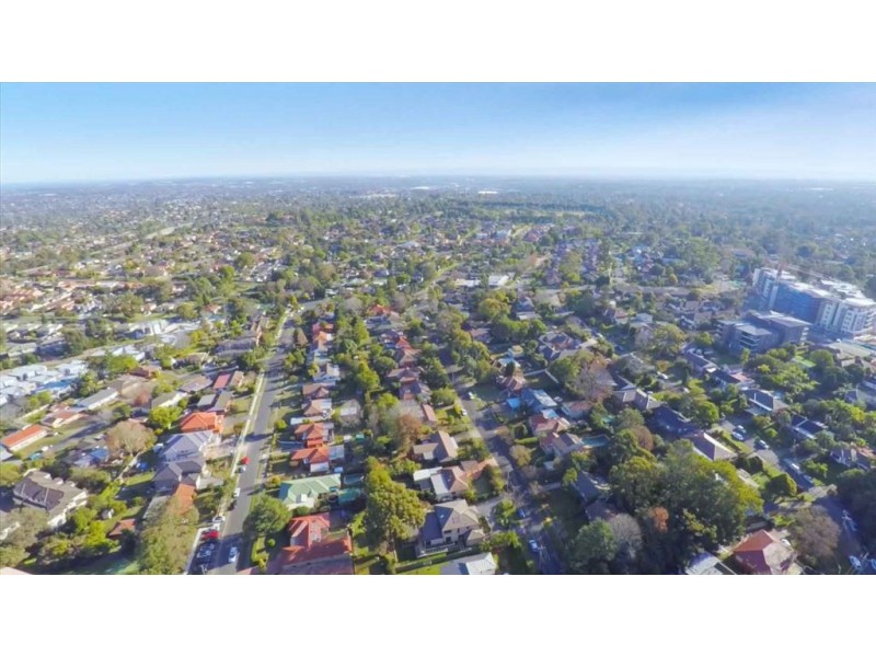 23 Arthur Street, Baulkham Hills NSW 2153