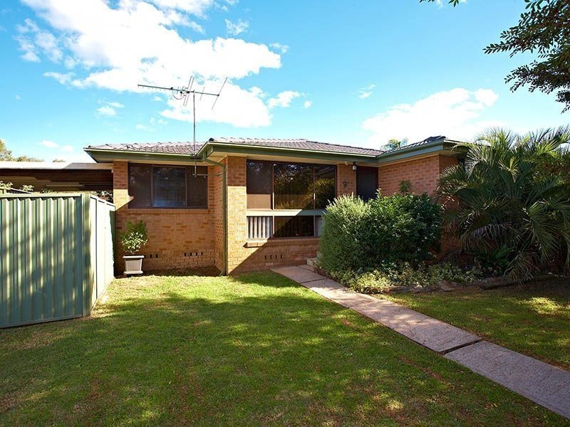 9 Brier Crescent, Quakers Hill NSW 2763