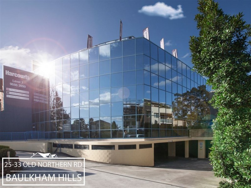 L6 Suite 8/25-33 Old Northern Road, Baulkham Hills NSW 2153