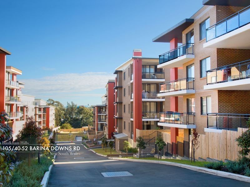 105/40-52 Barina Downs Road, Baulkham Hills NSW 2153