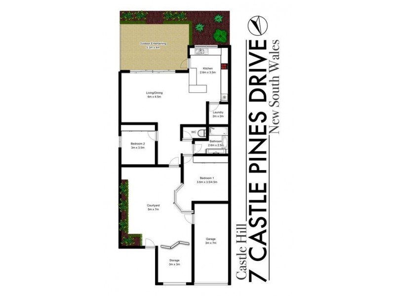 Baulkham Hills NSW 2153