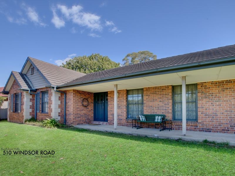 510 Windsor Road, Baulkham Hills NSW 2153