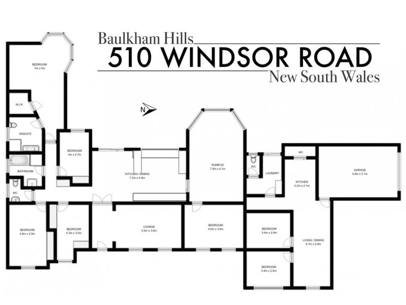 510 Windsor Road, Baulkham Hills NSW 2153