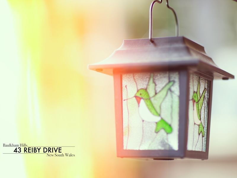 43 Reiby Drive, Baulkham Hills NSW 2153