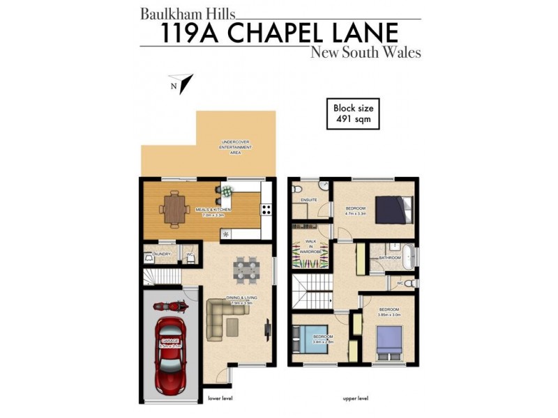 119A Chapel Lane, Baulkham Hills NSW 2153