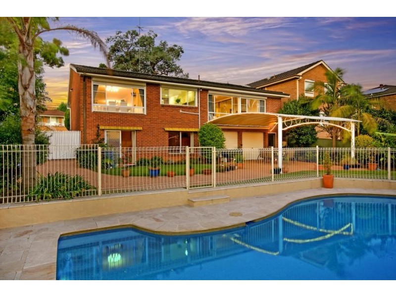 16 Jamberoo Avenue, Baulkham Hills NSW 2153