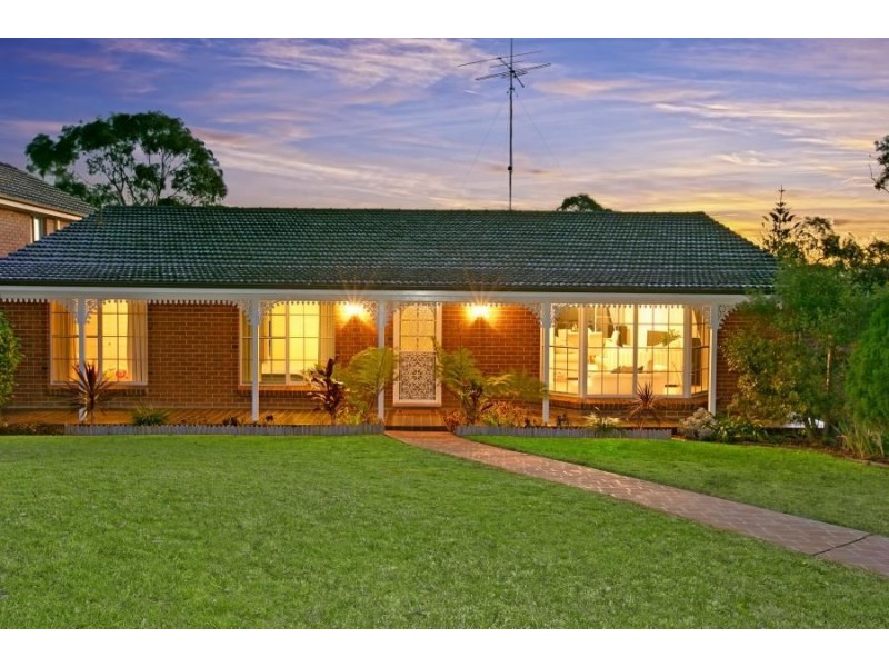 16 Jamberoo Avenue, Baulkham Hills NSW 2153