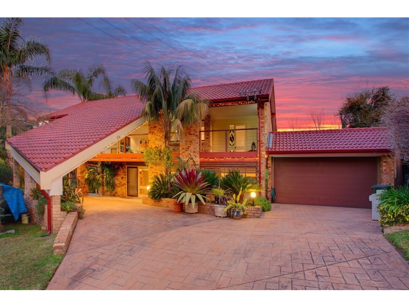 1 Creda Place, Baulkham Hills NSW 2153