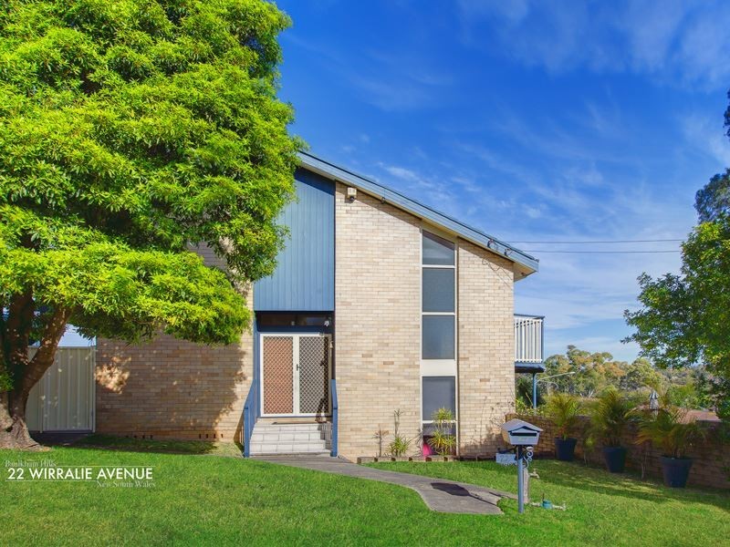22 Wirralie Avenue, Baulkham Hills NSW 2153