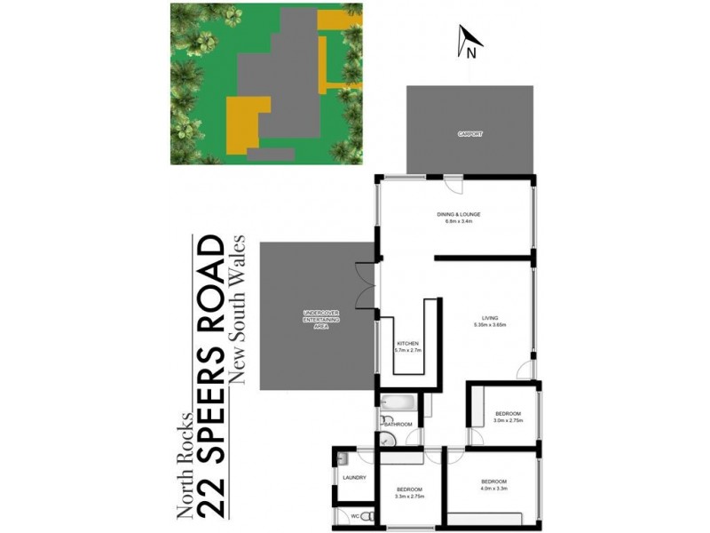 22 Speers Road, North Rocks NSW 2151