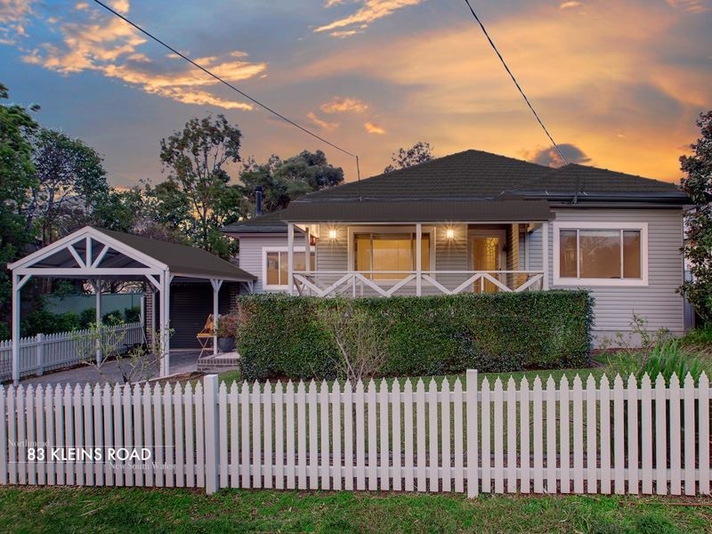 83 Kleins Road, Northmead NSW 2152