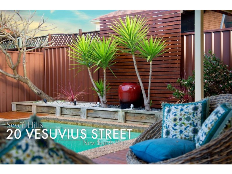20 Vesuvius Street, Seven Hills NSW 2147