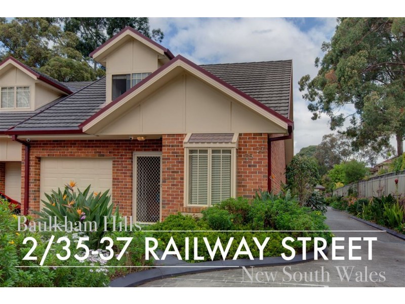 2/35-37 Railway Street, Baulkham Hills NSW 2153