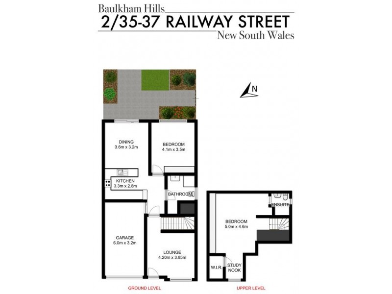 2/35-37 Railway Street, Baulkham Hills NSW 2153