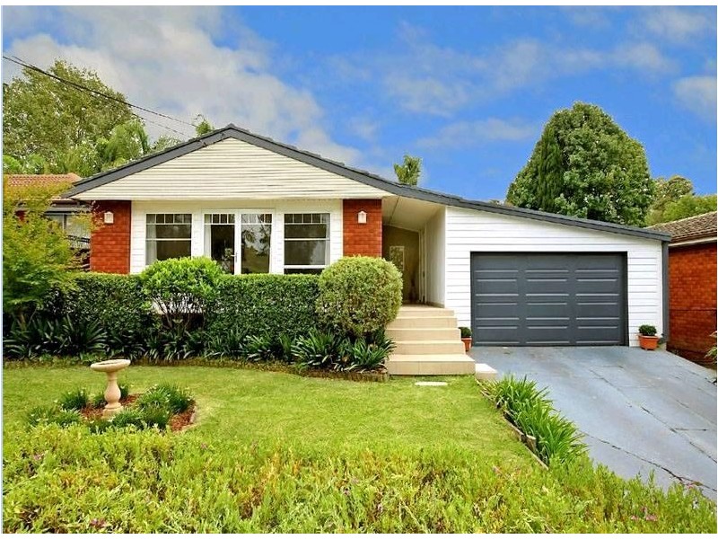 40 Barnetts Rd, Winston Hills NSW 2153