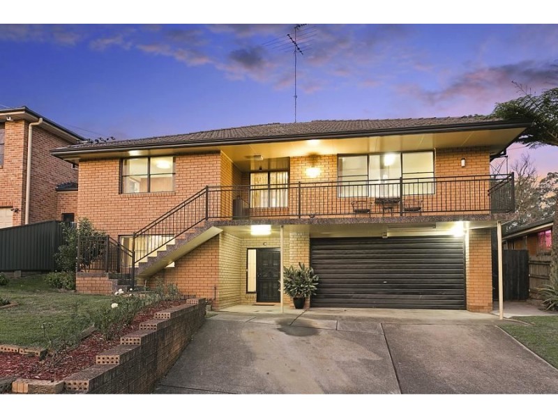 6 Kelvin Grove, Winston Hills NSW 2153