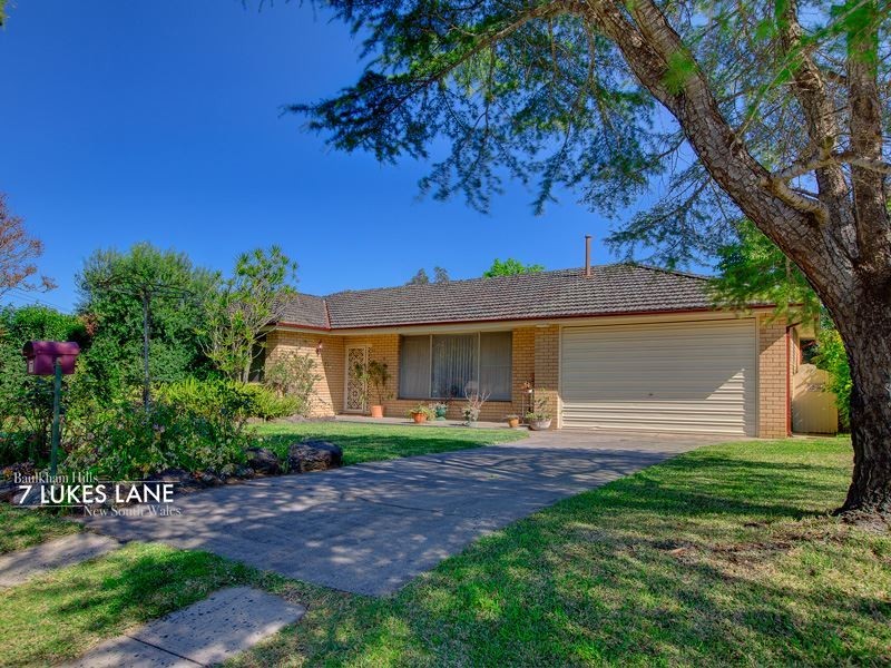 7 Lukes Lane, Baulkham Hills NSW 2153